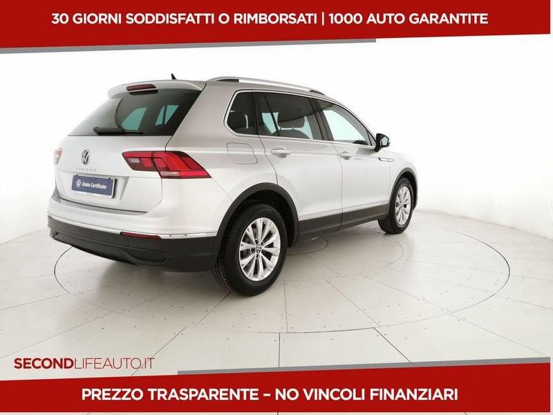 Volkswagen Tiguan 1.5 tsi Life 130cv