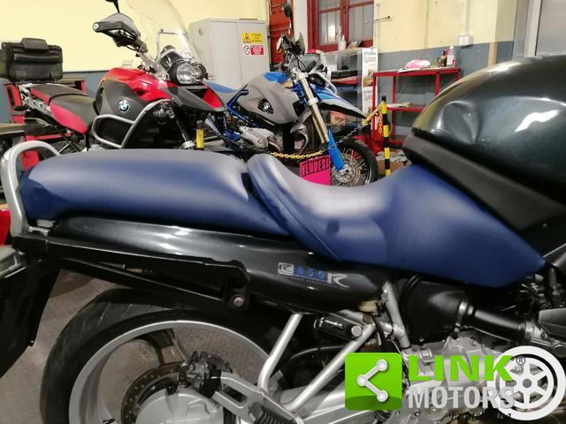 BMW R 850 R Naked