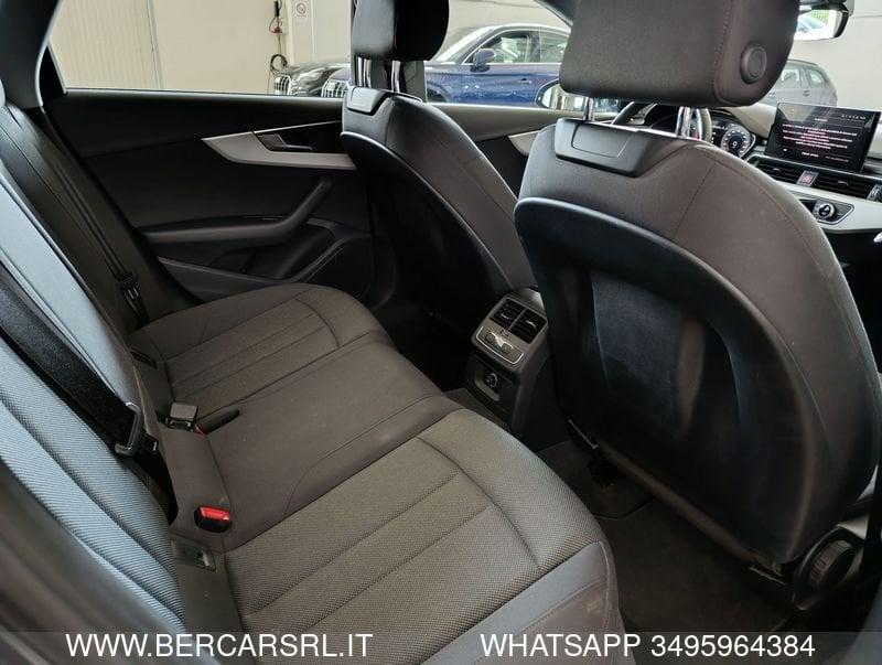 Audi A4 A4 Avant 35 TDI/163 CV S tronic Business Advanced