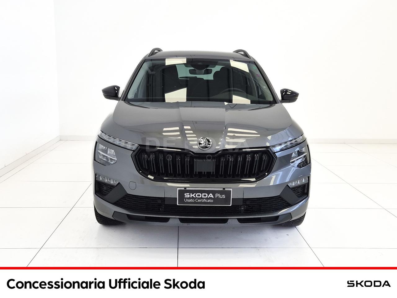 Skoda Kamiq 1.0 tsi black dots 115cv
