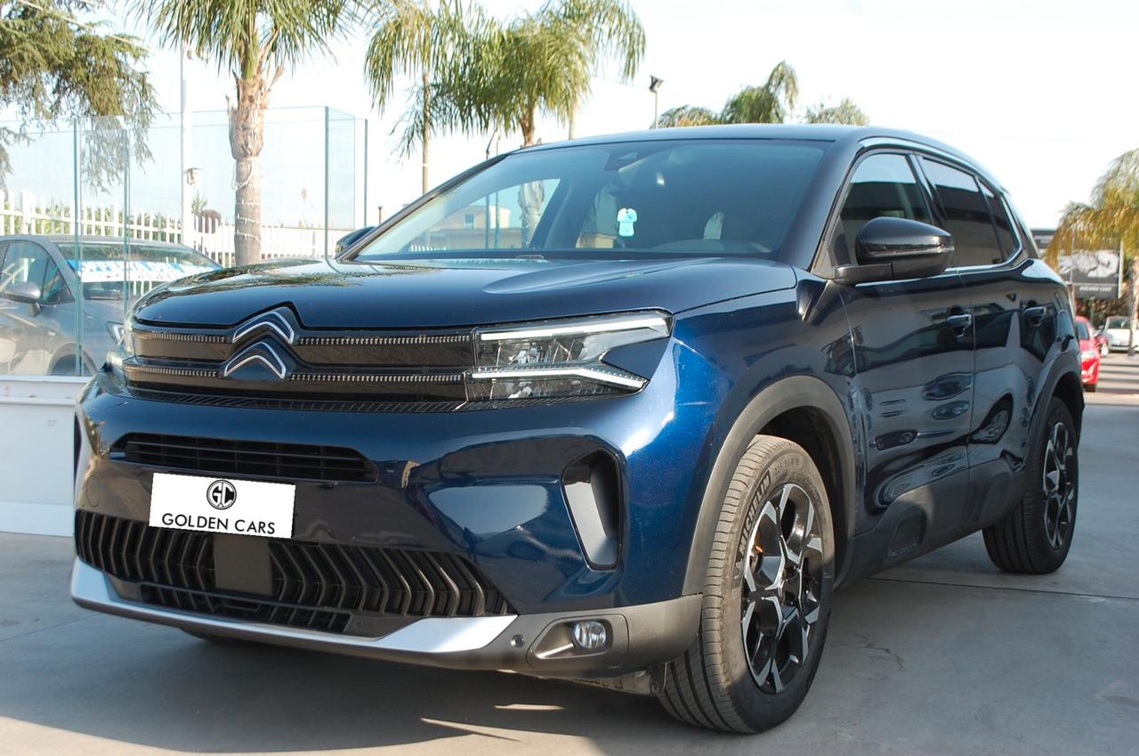 Citroen C5 Aircross 1.5 bluehdi 130CV Shine S&S Uff Italy USB Led