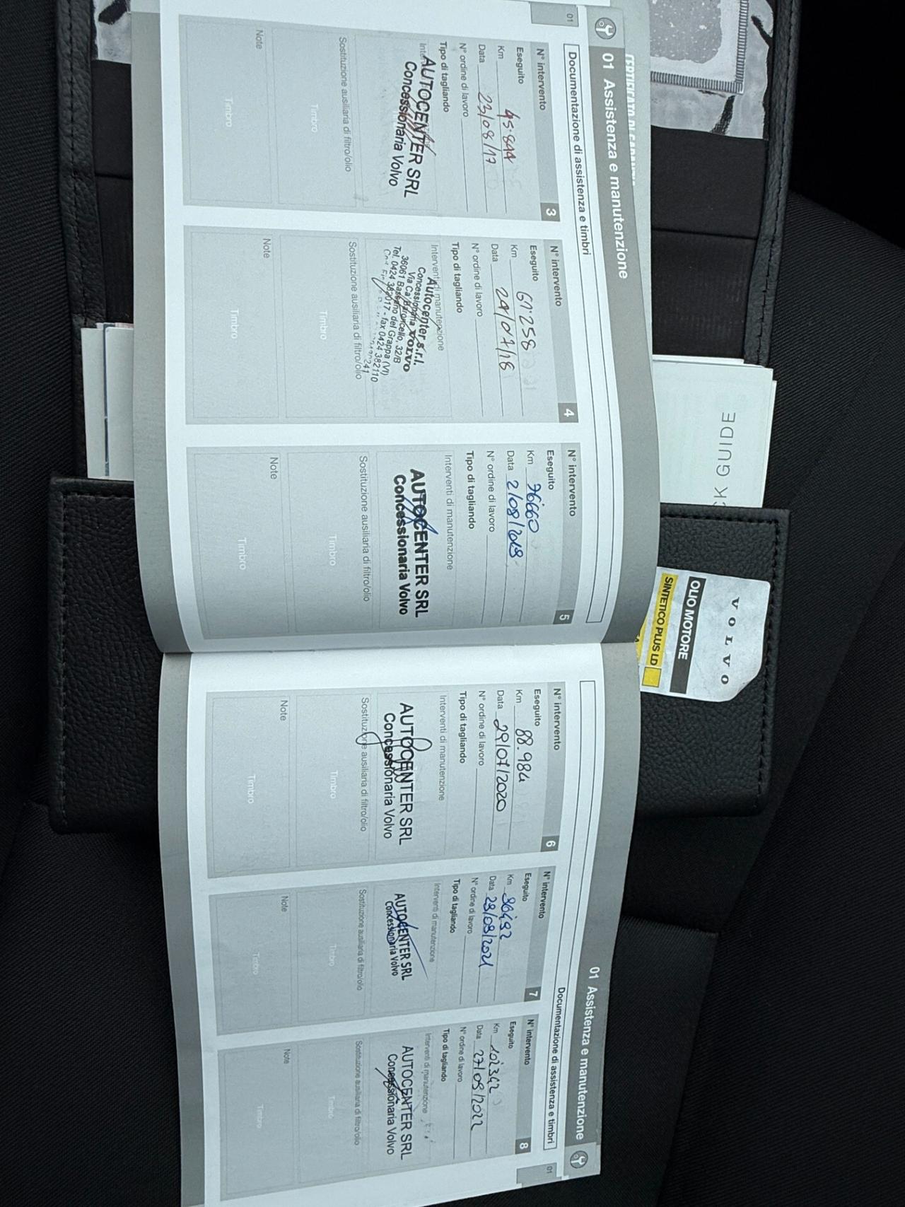 Volvo XC 60 XC60 D4 Geartronic Kinetic