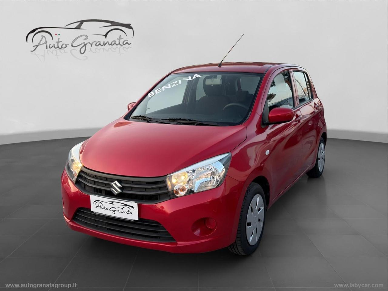 SUZUKI Celerio 1.0 Style PER NEOPATENTATI