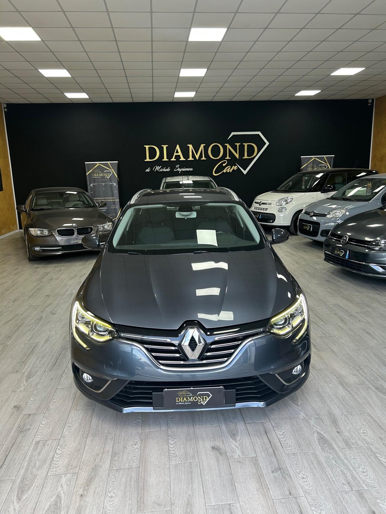 Renault Megane Sporter 1.5 Dci “NEOPATENTATI”-2019
