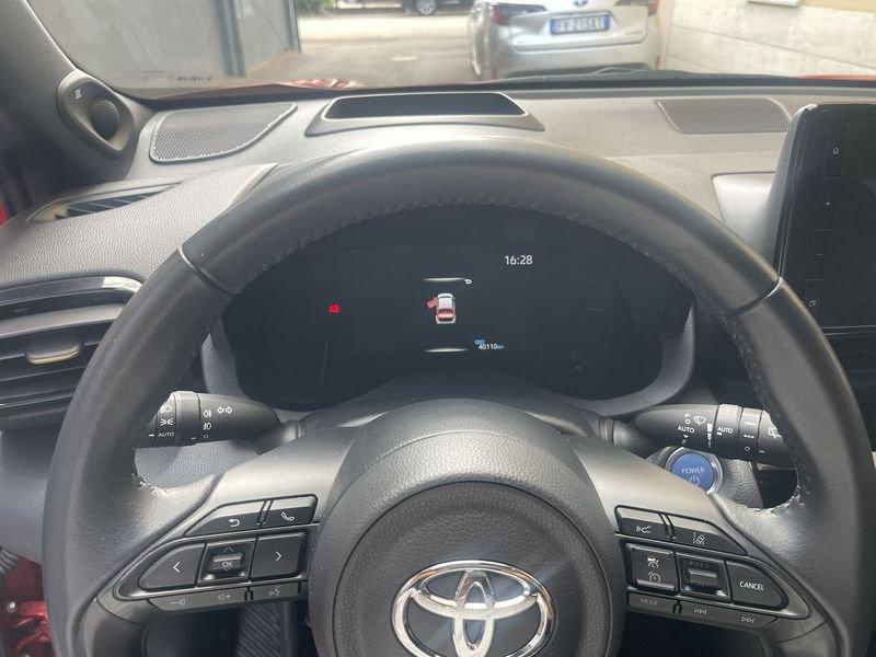 Toyota Yaris Cross 1.5H (116 CV) E-CVT Adventure