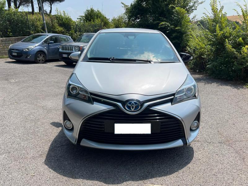 Toyota Yaris 5 Porte Yaris 5p 1.5h Active my16