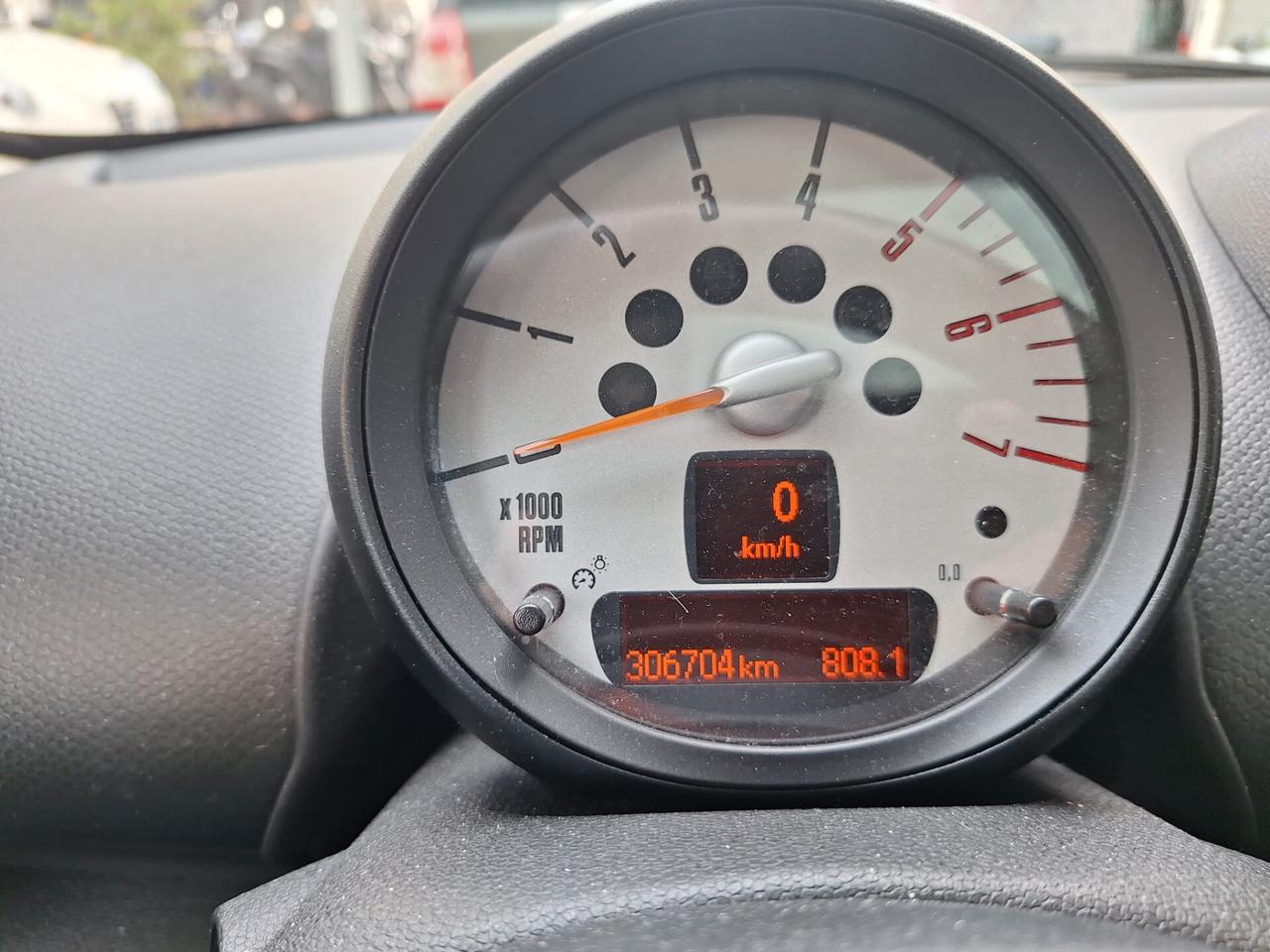 Mini Cooper D Countryman 1.6