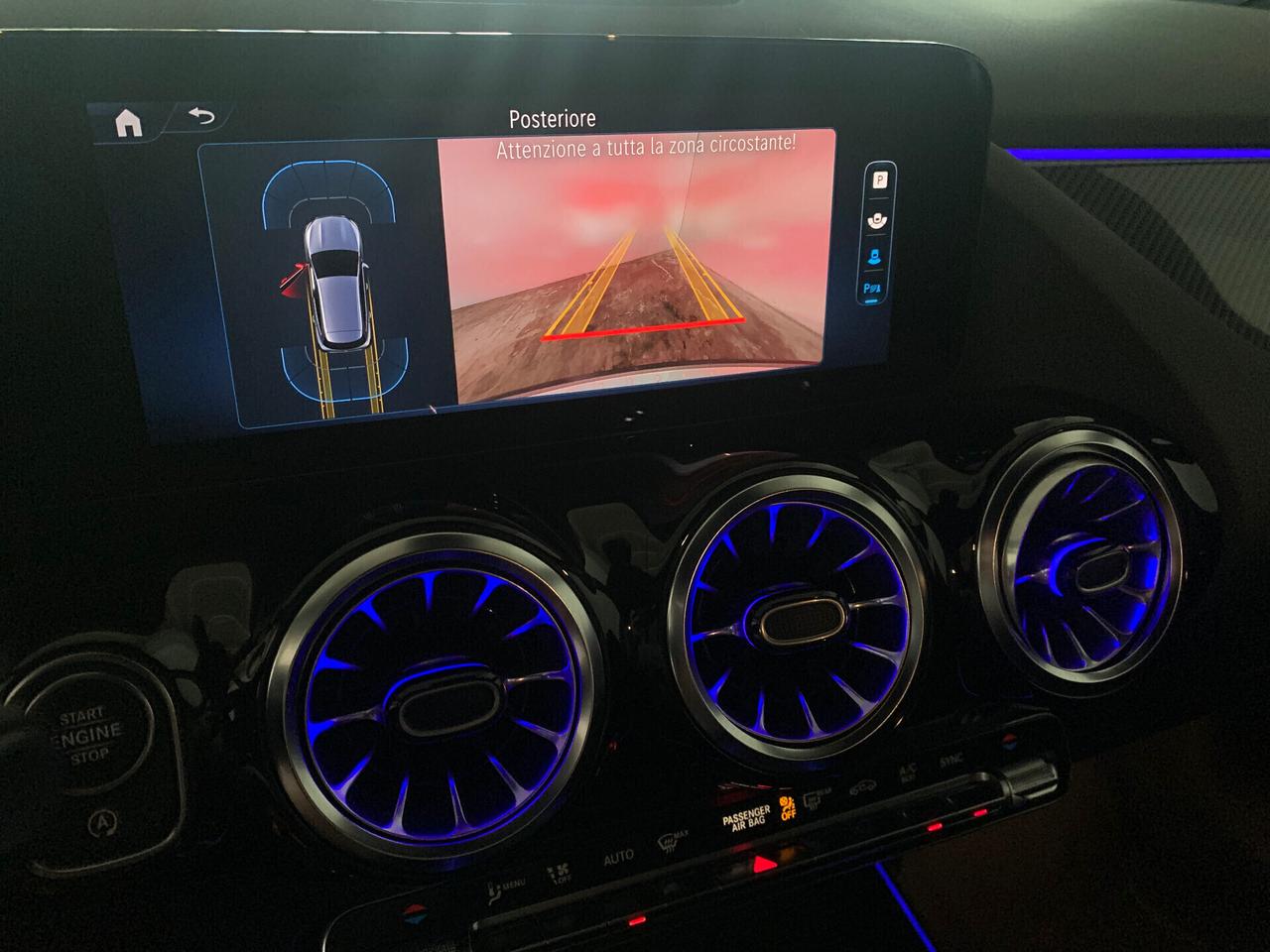 Mercedes-benz GLA 200 d AMG Premium plus