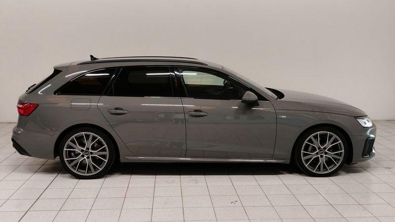 Audi A4 Avant 40 TDI quattro S tronic S line edition IVA ESPOSTA