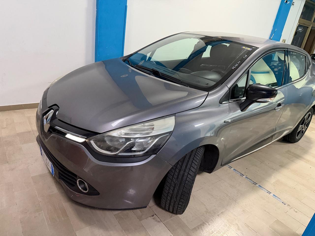 Renault Clio 1.5 dCi 8V 90CV EDC 5 porte Energy