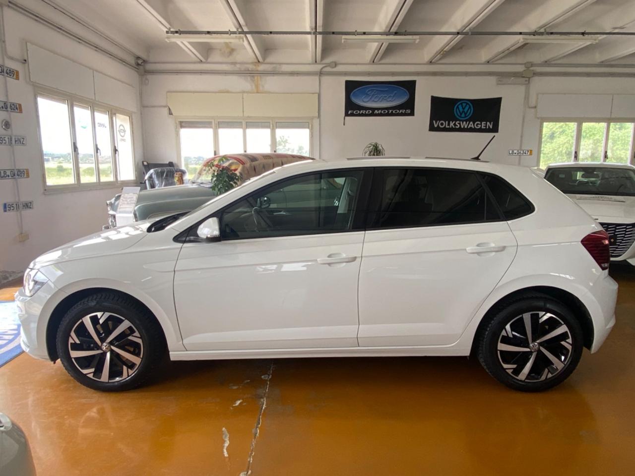 Volkswagen Polo 1.6 TDI 95 CV DSG 5p. Highline BlueMotion Tech.