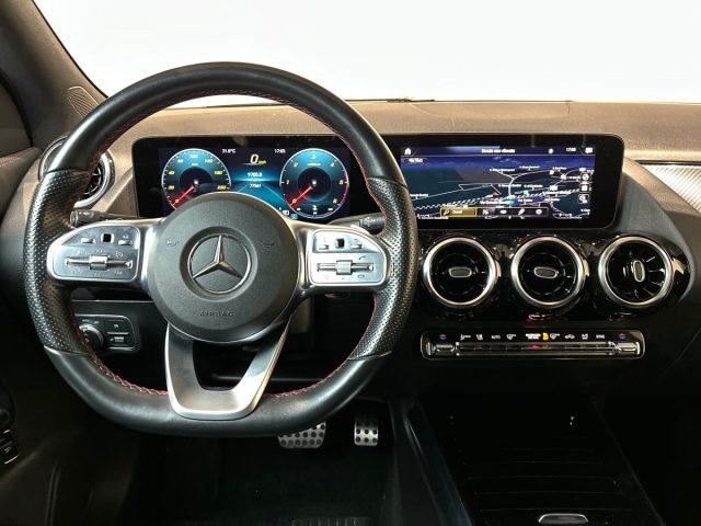 MERCEDES-BENZ GLA 200 d Auto 4Matic Premium Navi