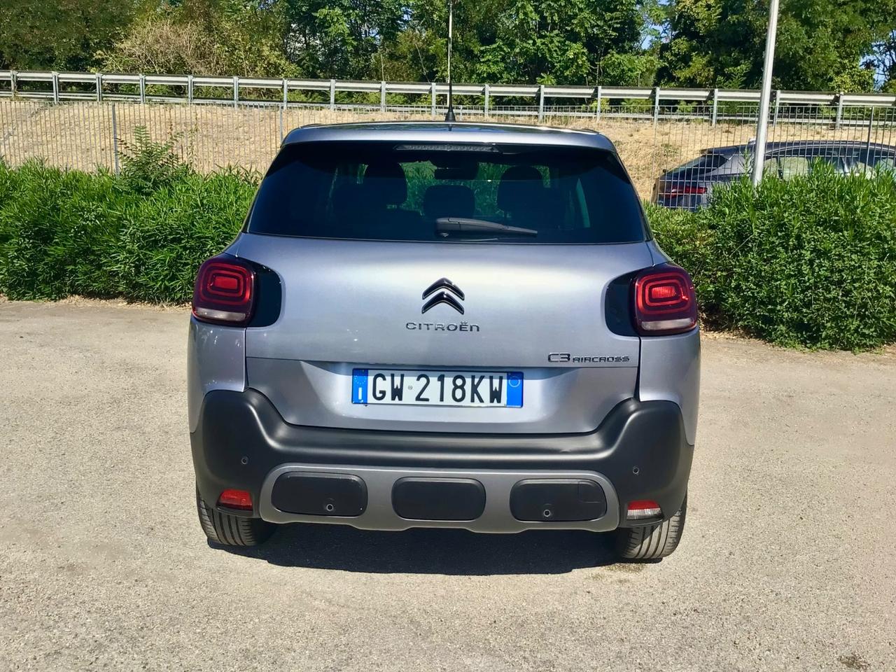 Citroen C3 Aircross Turbo 110Cv