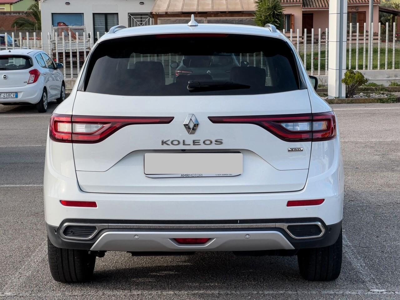 Renault Koleos Blue dCi 190 CV X-Tronic Executive