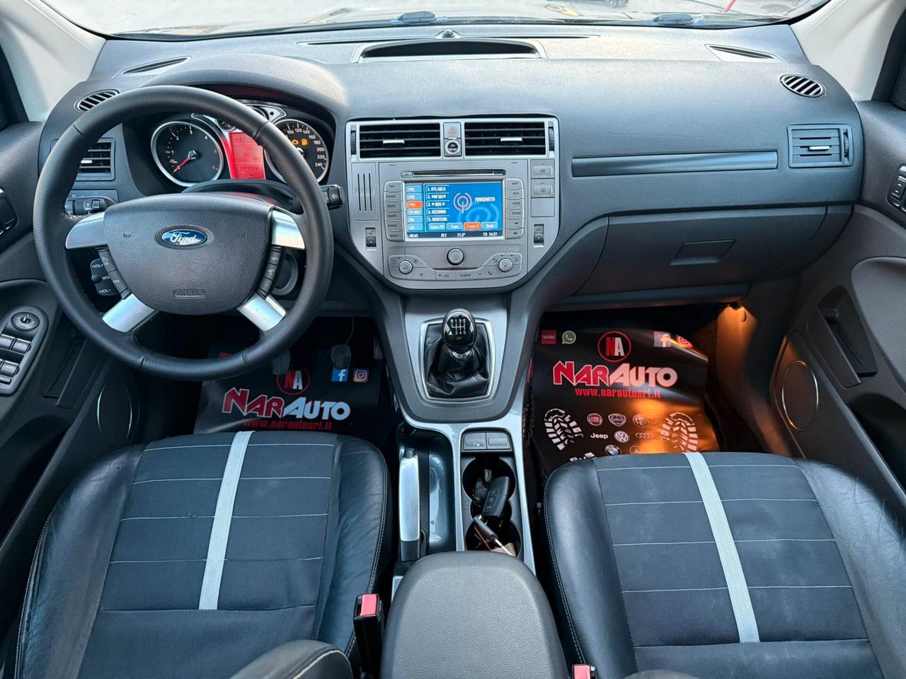 Ford Kuga 2.0 TDCi 163 CV 4WD Titanium