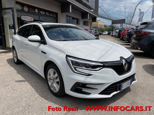 RENAULT Megane Sporter Blue dCi 115 CV Business AUTOCARRO N1
