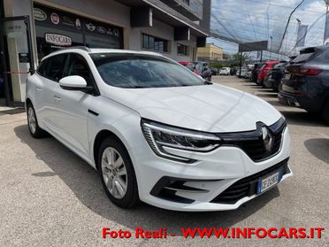 RENAULT Megane Sporter Blue dCi 115 CV Business AUTOCARRO N1