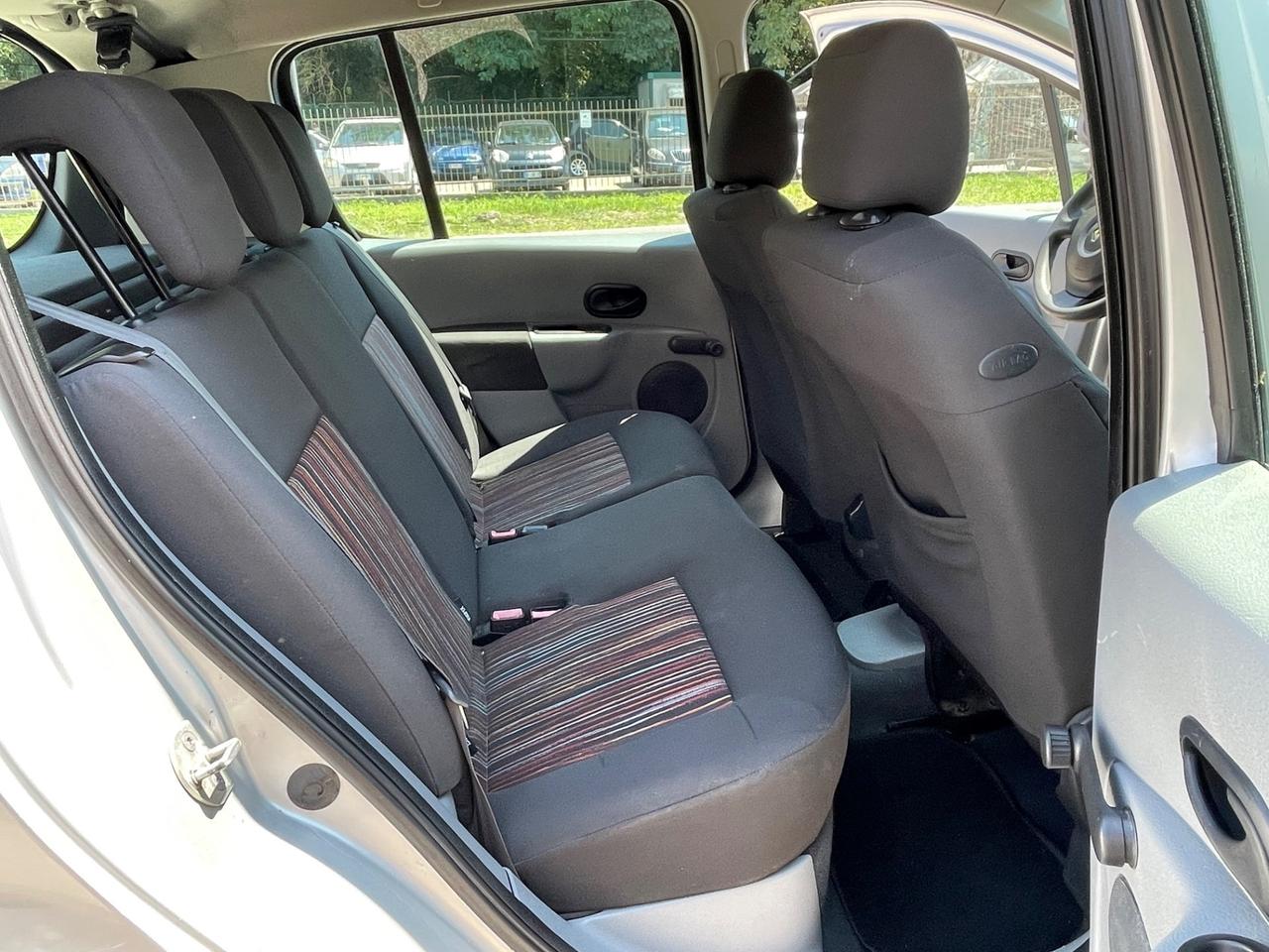 Renault Modus 1.2 16V Expression