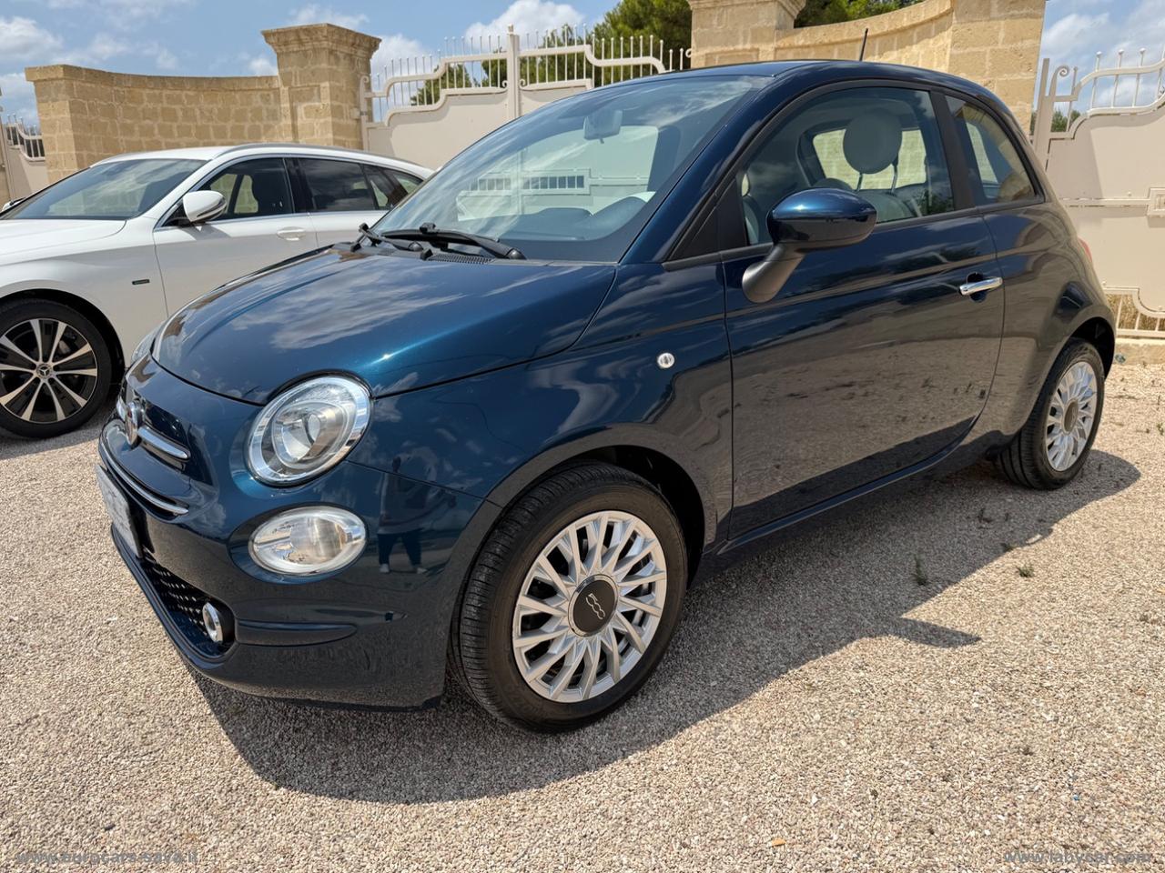 FIAT 500 1.0 Hybrid Lounge