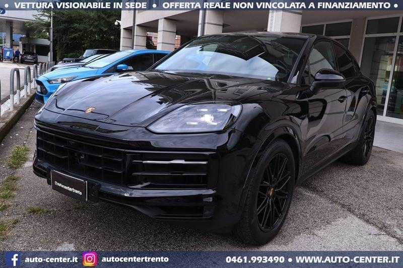 Porsche Cayenne Coupè Coupé 3.0 V6 E-Hybrid *NEW MODEL