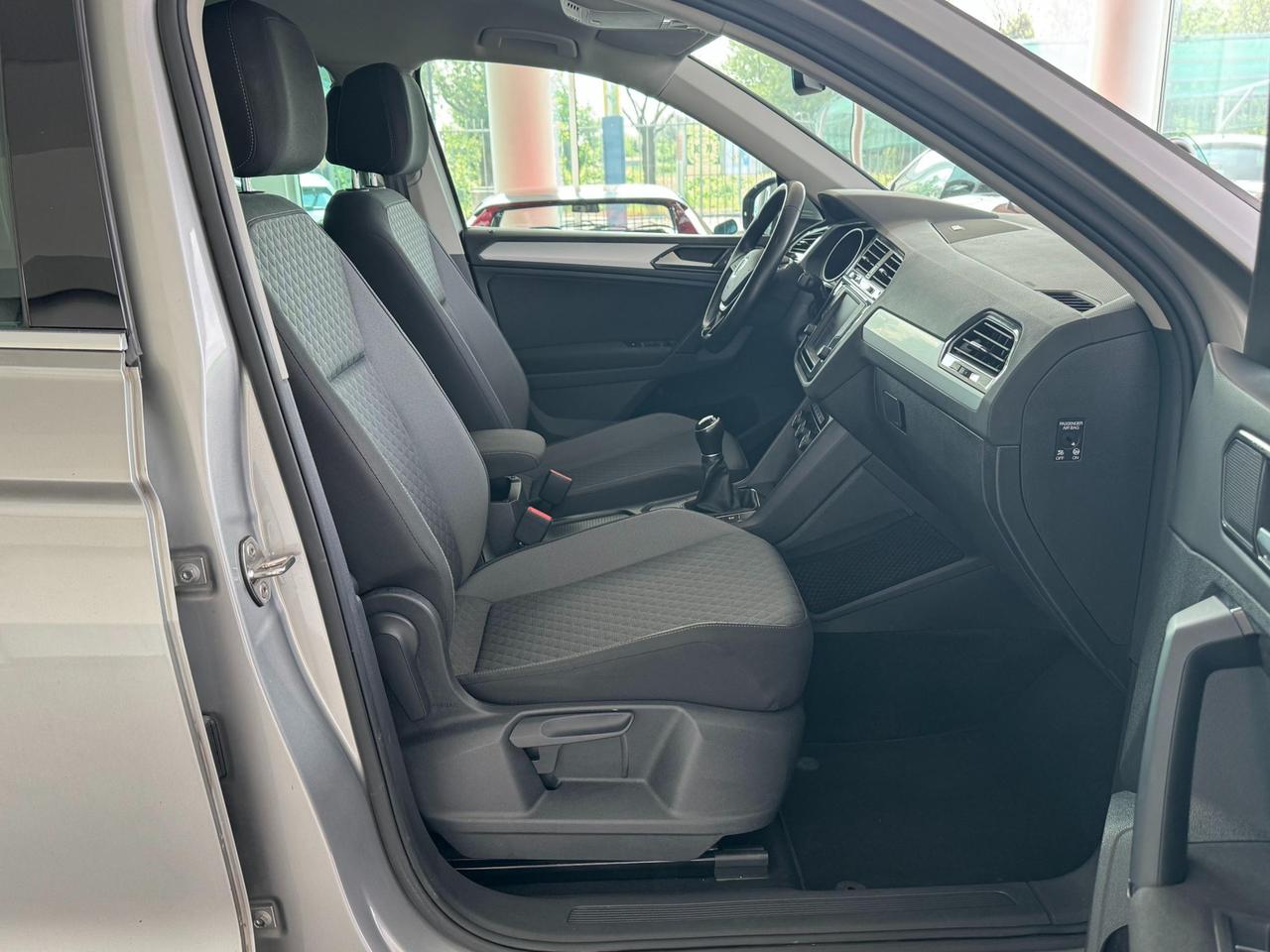 Volkswagen Tiguan 1.4 tsi Business 125cv