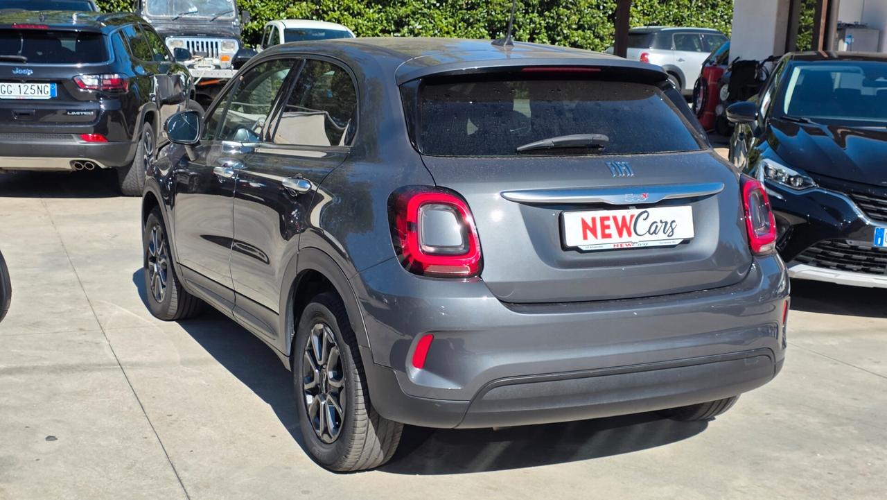 Fiat 500X 1.3 MultiJet 95 CV club 2023