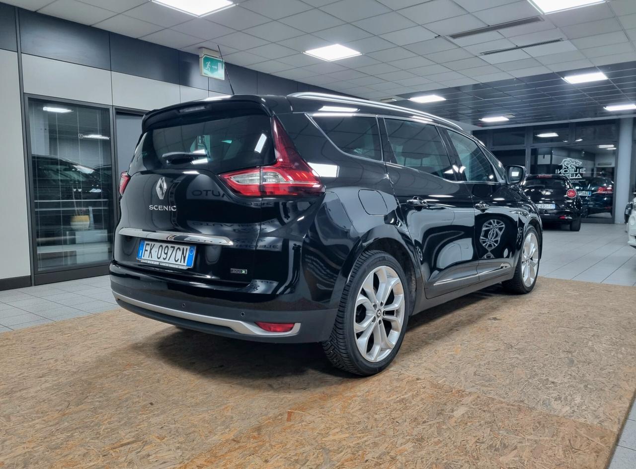 RENAULT GRAND SCENIC 1.5 dCi 8V 110 CV 7 POSTI