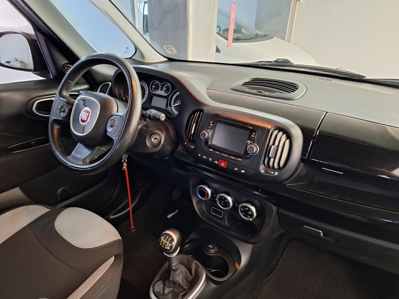 Fiat 500L 1.4 GPL 95cv Lounge 1PROPRIETARIO