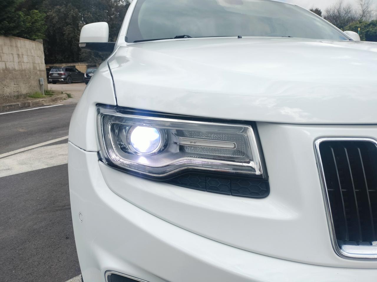 Jeep Grand Cherokee 3.0 V6 CRD 250 CV Multijet II Overland