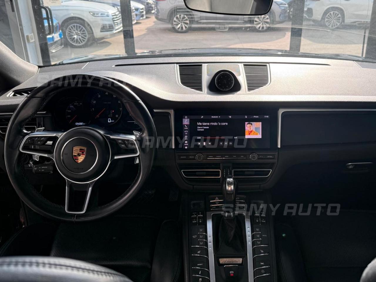 Porsche Macan 2.0