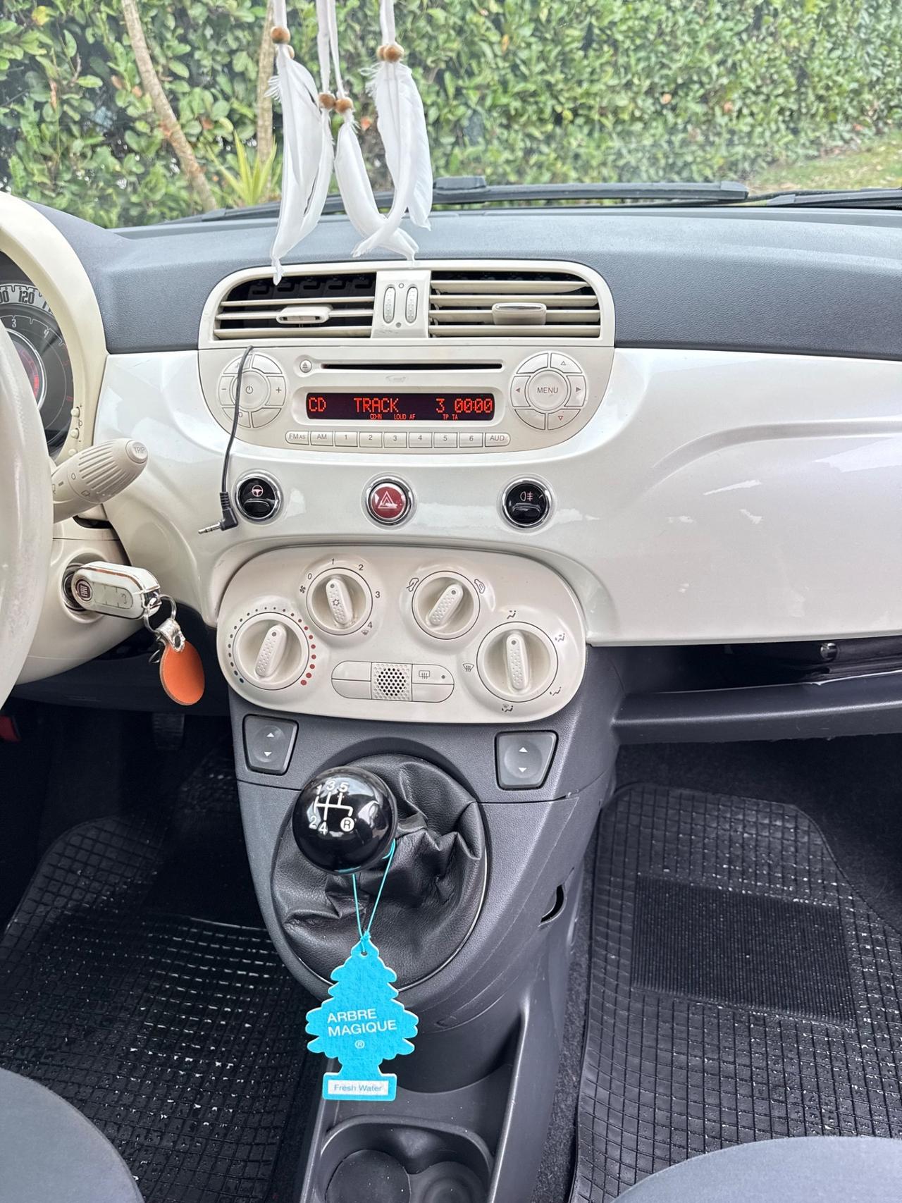 Fiat 500 1.3 Multijet 75CV NEOPATENTATI