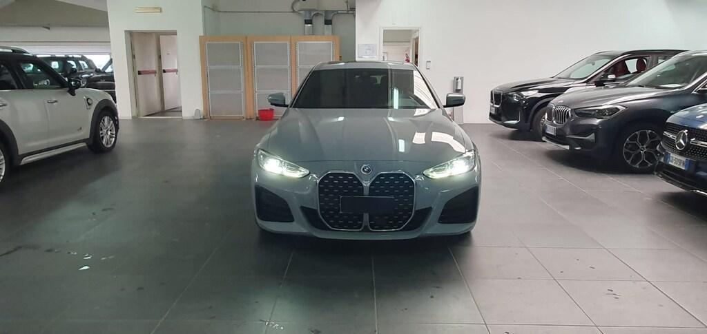 BMW Serie 4 Gran Coupe 420 d Mild Hybrid 48V Msport Steptronic