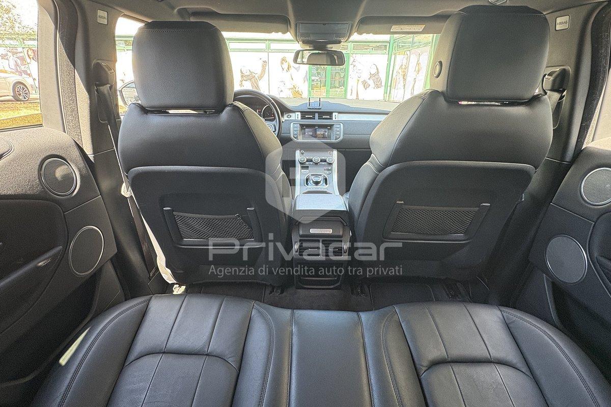 LAND ROVER Range Rover Evoque 2.0 TD4 150 CV 5p. Business Edition Pure