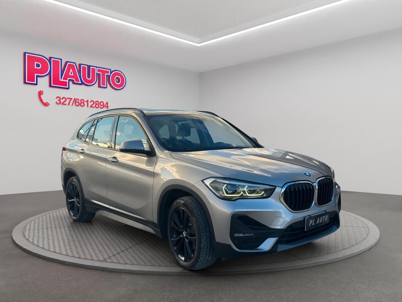 Bmw 118 118d xDrive 5p. Business Advantage