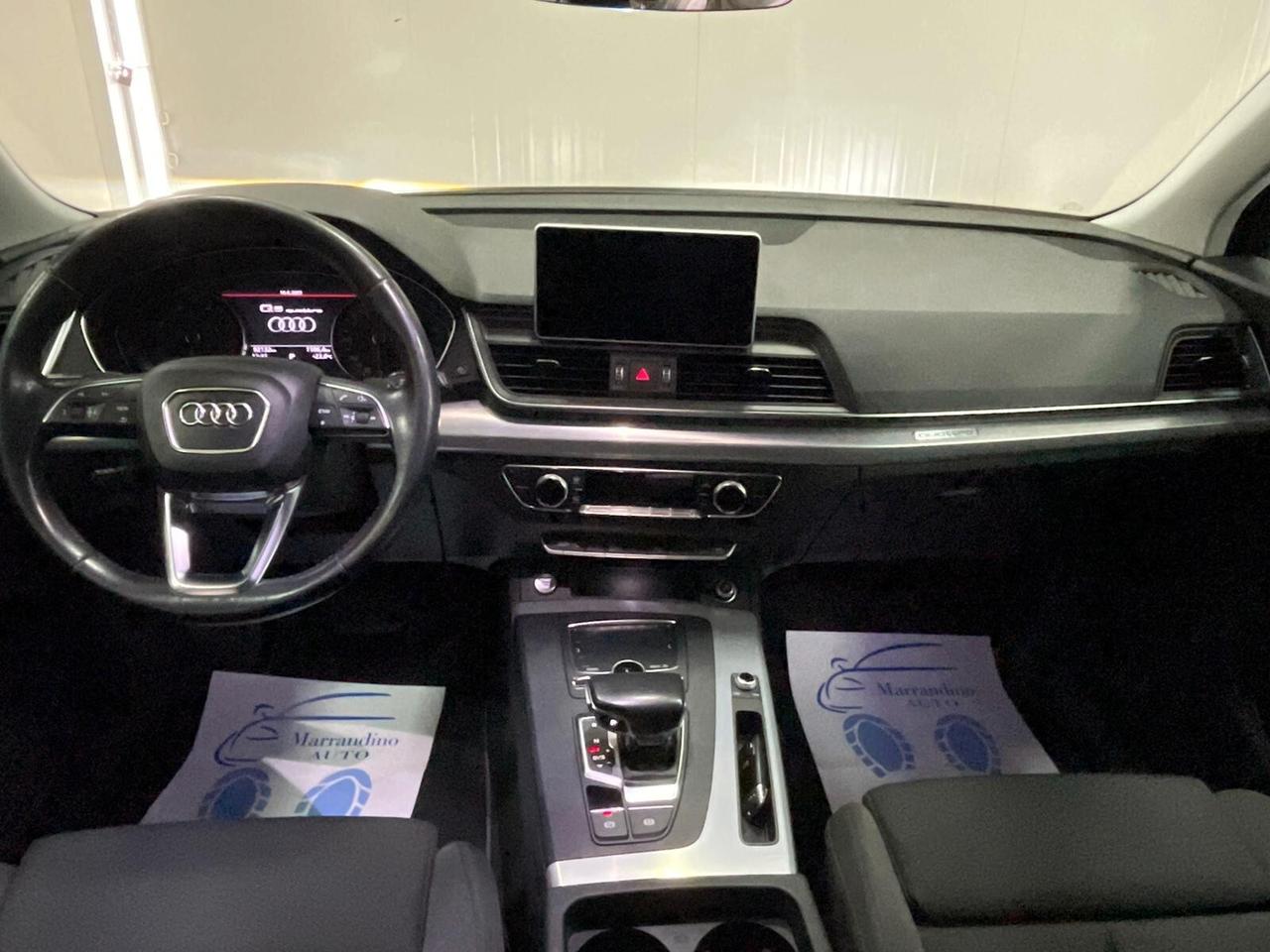Audi Q5 2.0 TDI 190 CV quattro S tronic line plus