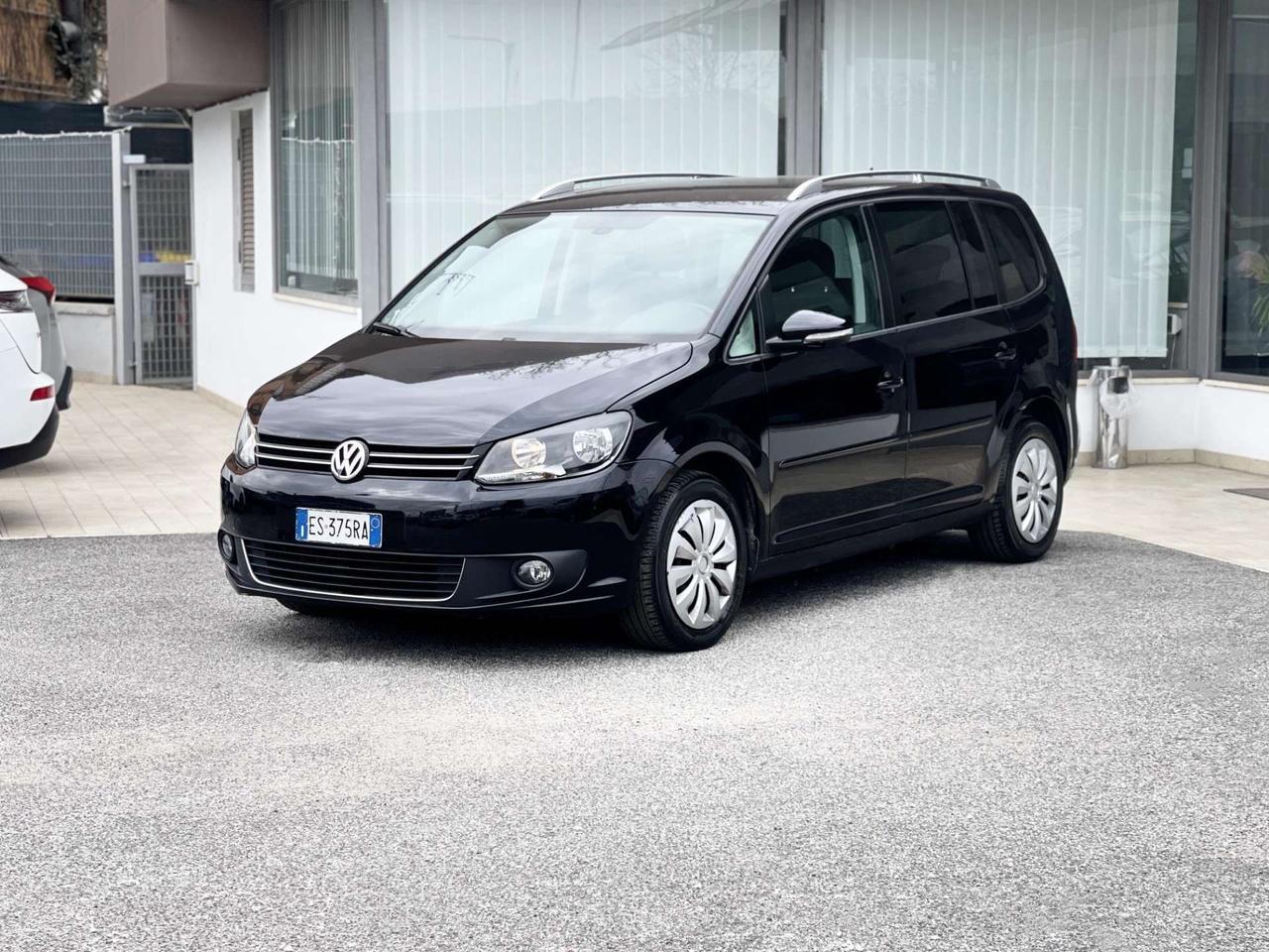 Volkswagen Touran 1.6 Diesel 105CV E5 Neo - 2013
