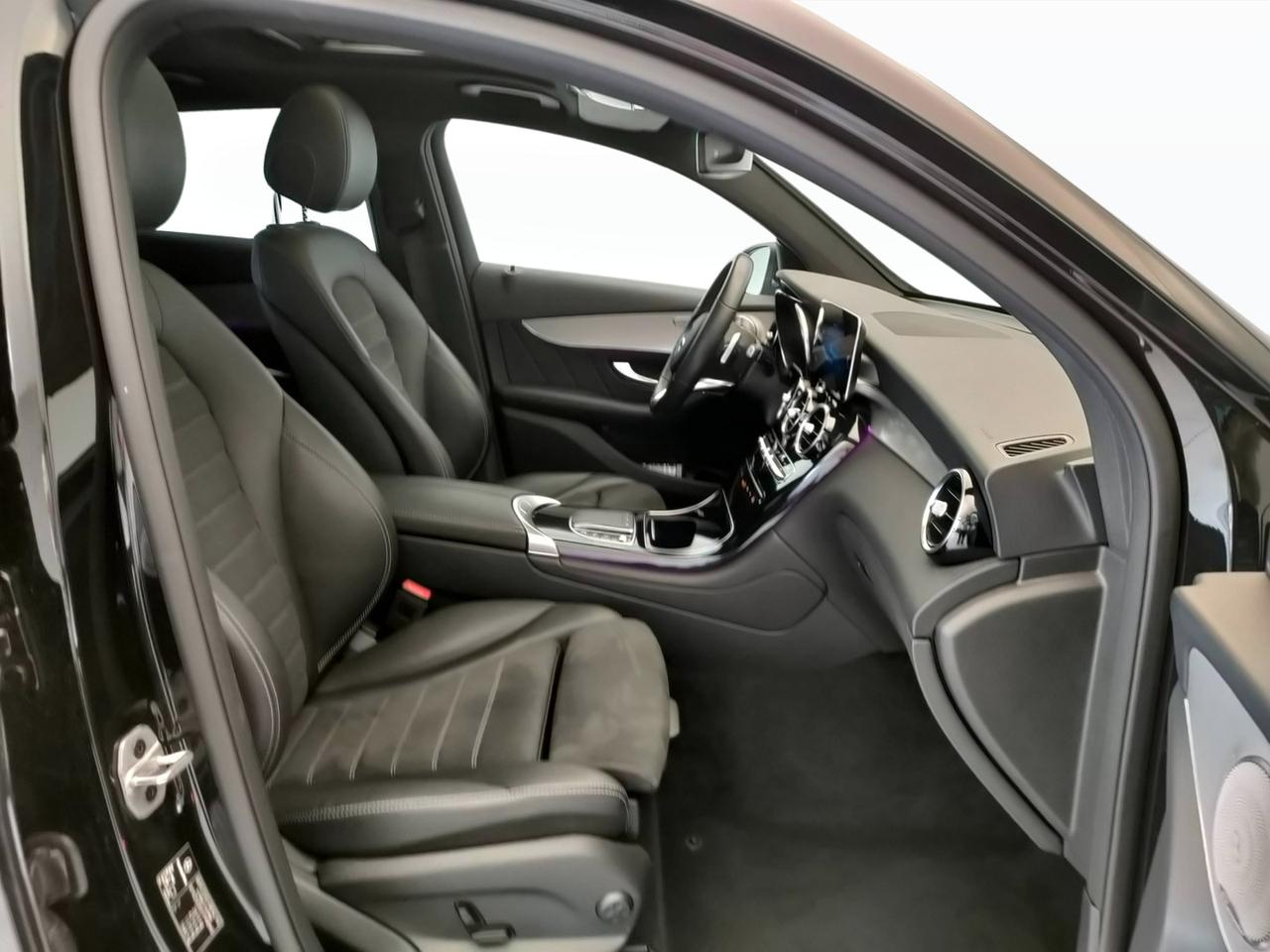 Mercedes-Benz GLC Coupe - C253 2019 - GLC Coupe 300 e phev (eq-power) Premium 4matic auto