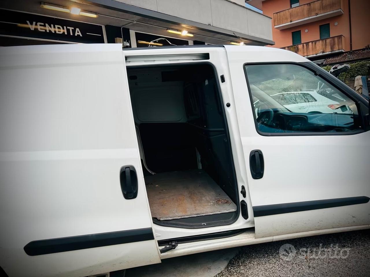 Fiat Doblò 1.6 MJT 105CV - UNIPROPRIETARIO