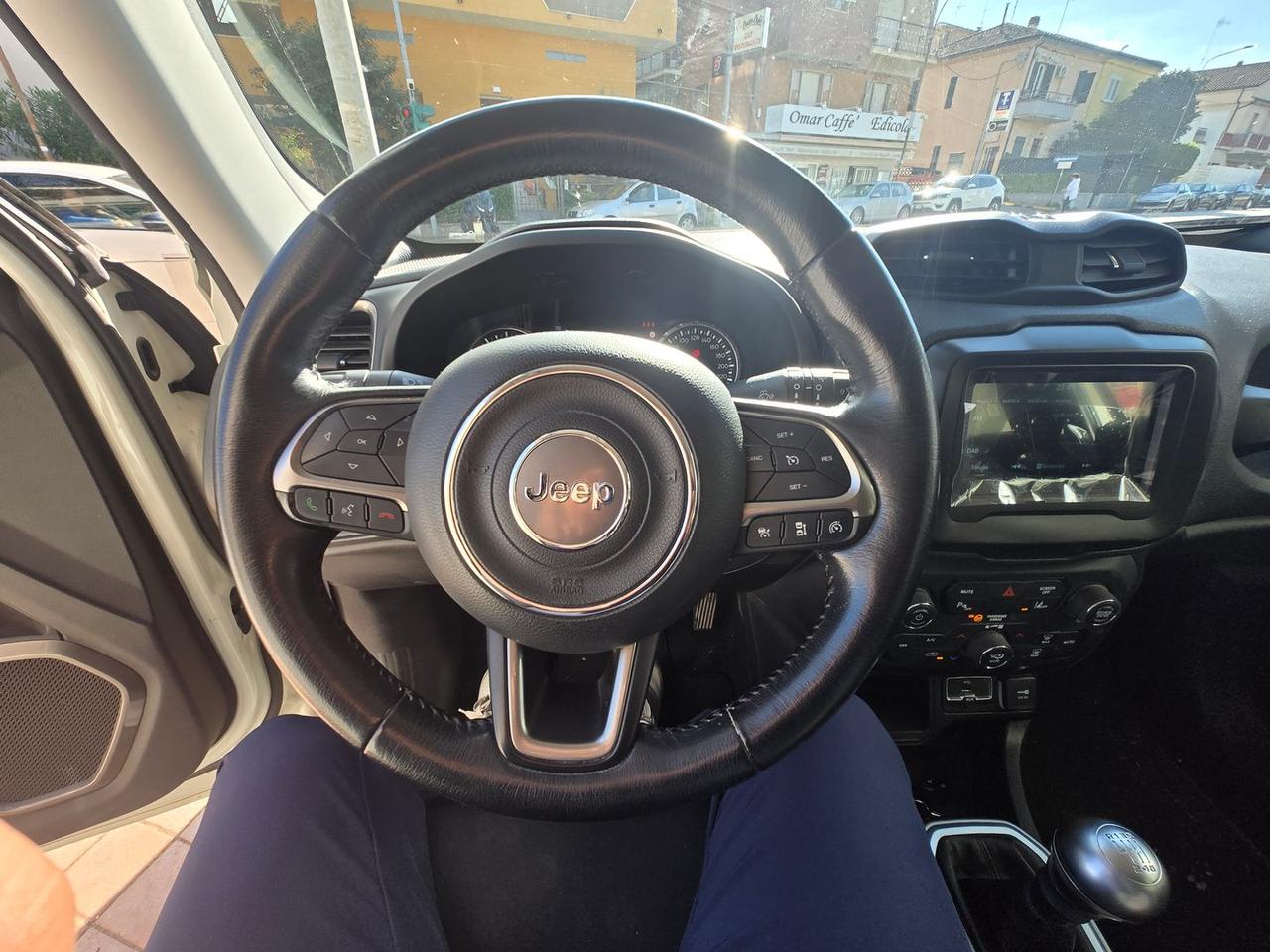 Jeep Renegade 1.0 T-GDI LIMITED #50793