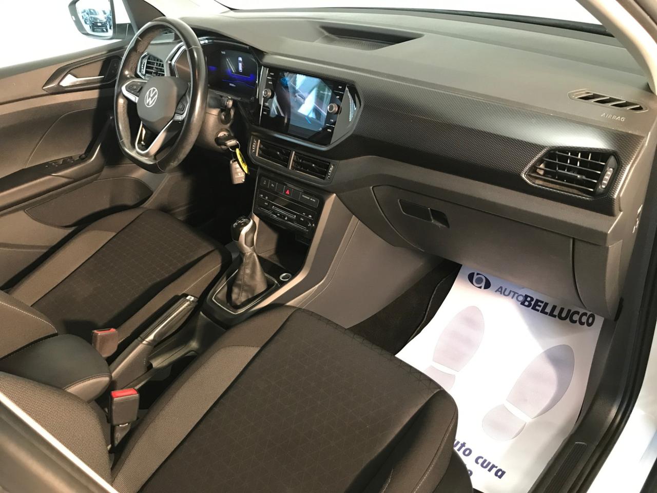 Volkswagen T-Cross 1.0 tsi R-LINE 95cv