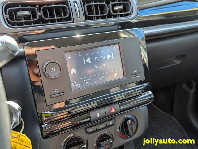 CITROEN C3 BlueHDi 100 S&S You - AZIENDALE OK NEOPATENTATI