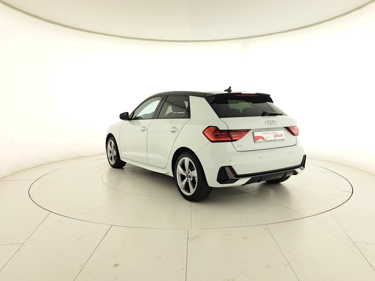 Audi A1 sportback 35 1.5 tfsi s line edition s-tronic