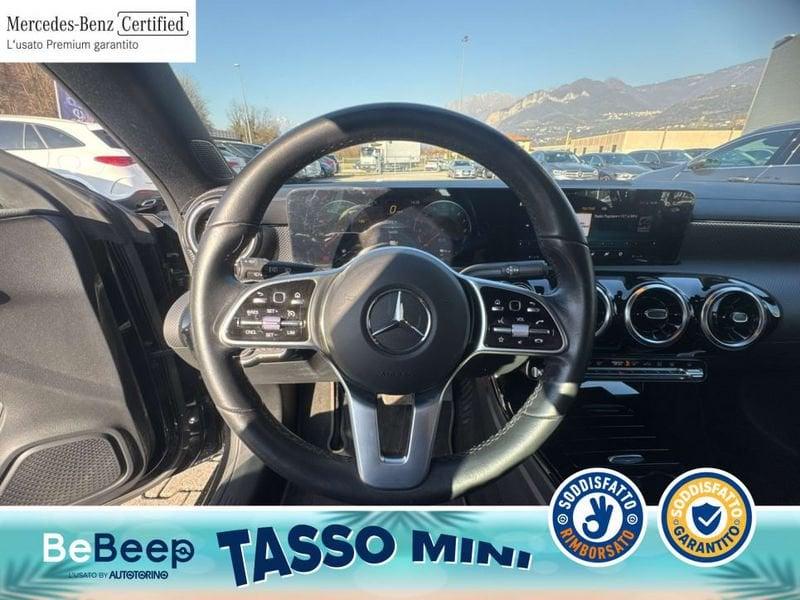 Mercedes-Benz CLA S.Brake 250 E PHEV (EQ-POWER) SPORT AUT
