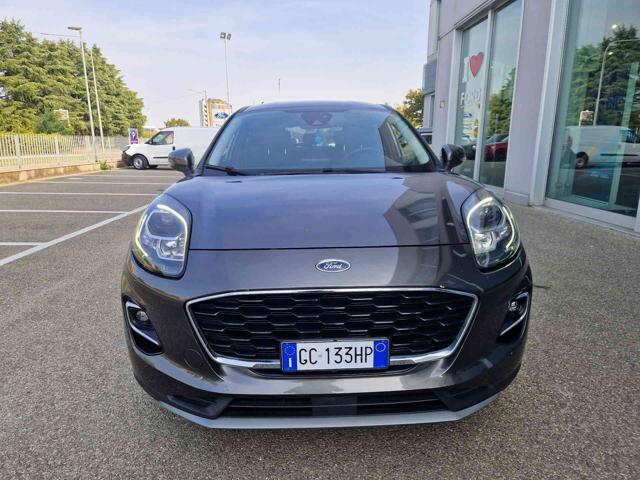 FORD Puma 1.0 EcoBoost Hybrid 125 CV Titanium
