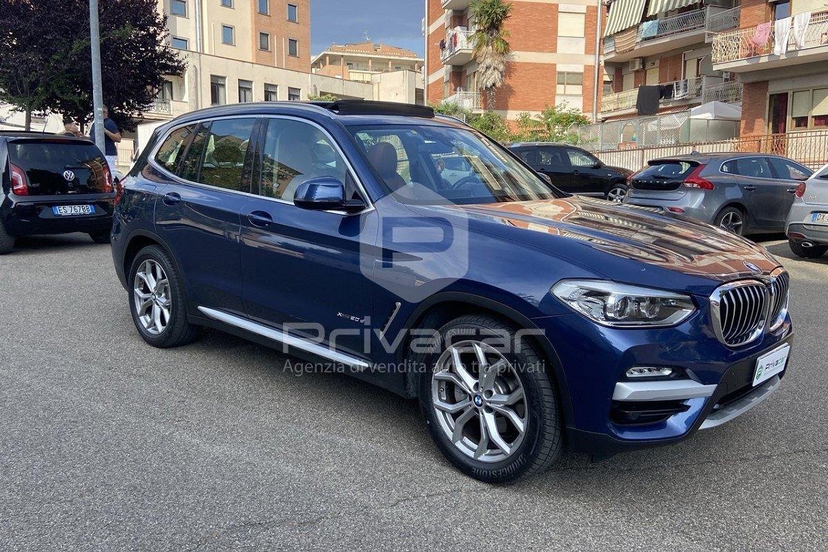 BMW X3 xDrive20d Business Advantage
