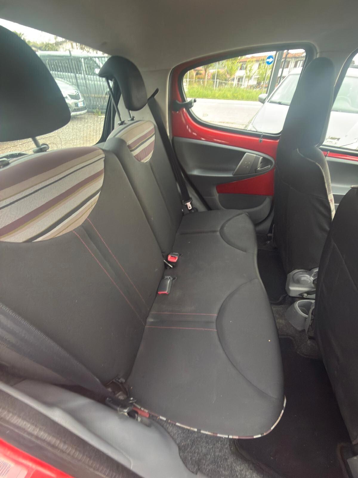 Citroen C1 1.0 5 porte airdream C1TY