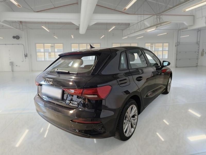 AUDI A3 SPORTBACK 35 TFSI MHEV S tronic Business