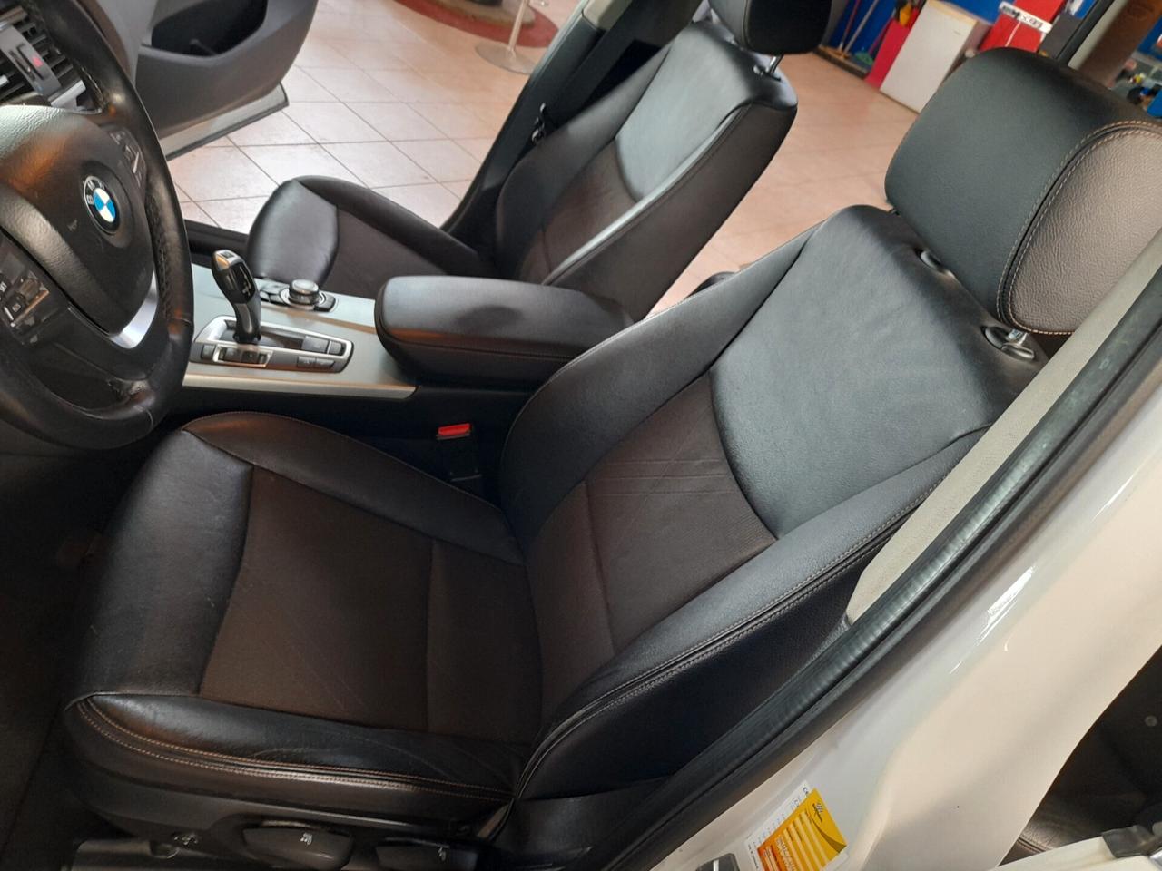 Bmw X3 xDrive20d Msport