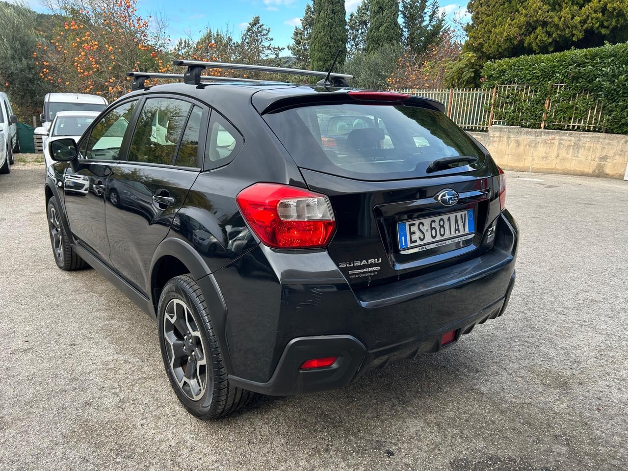 Subaru XV 2.0D-S 4 X4 Euro5B