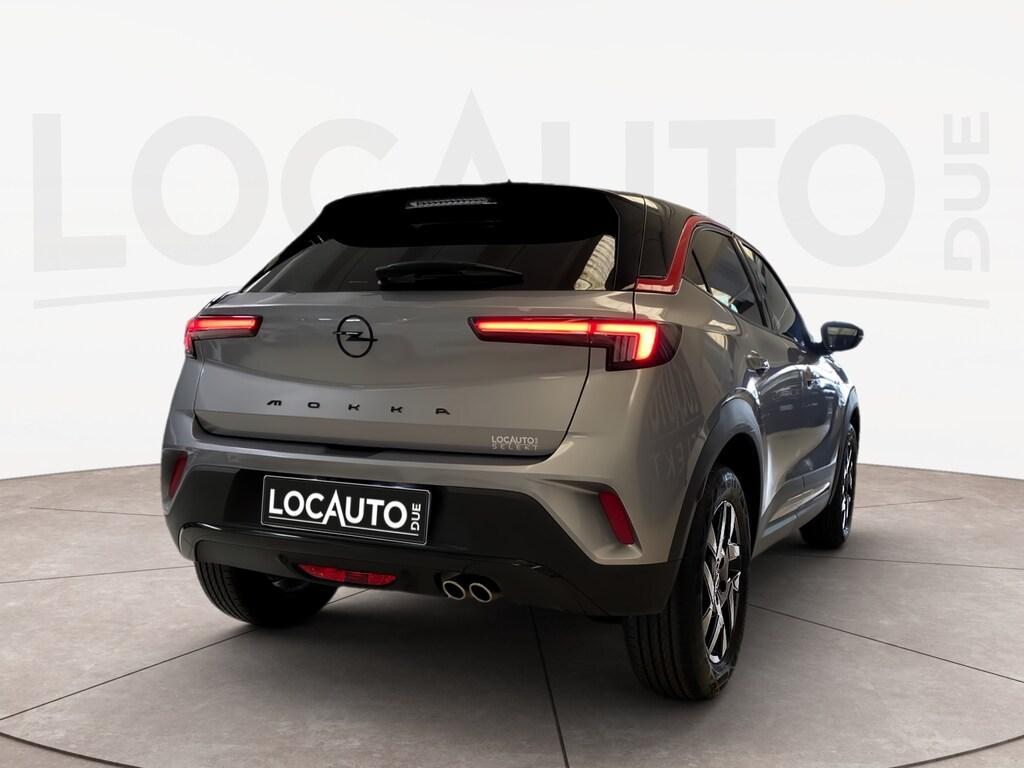 Opel Mokka 1.2 T GS Line + AT8 - PROMO